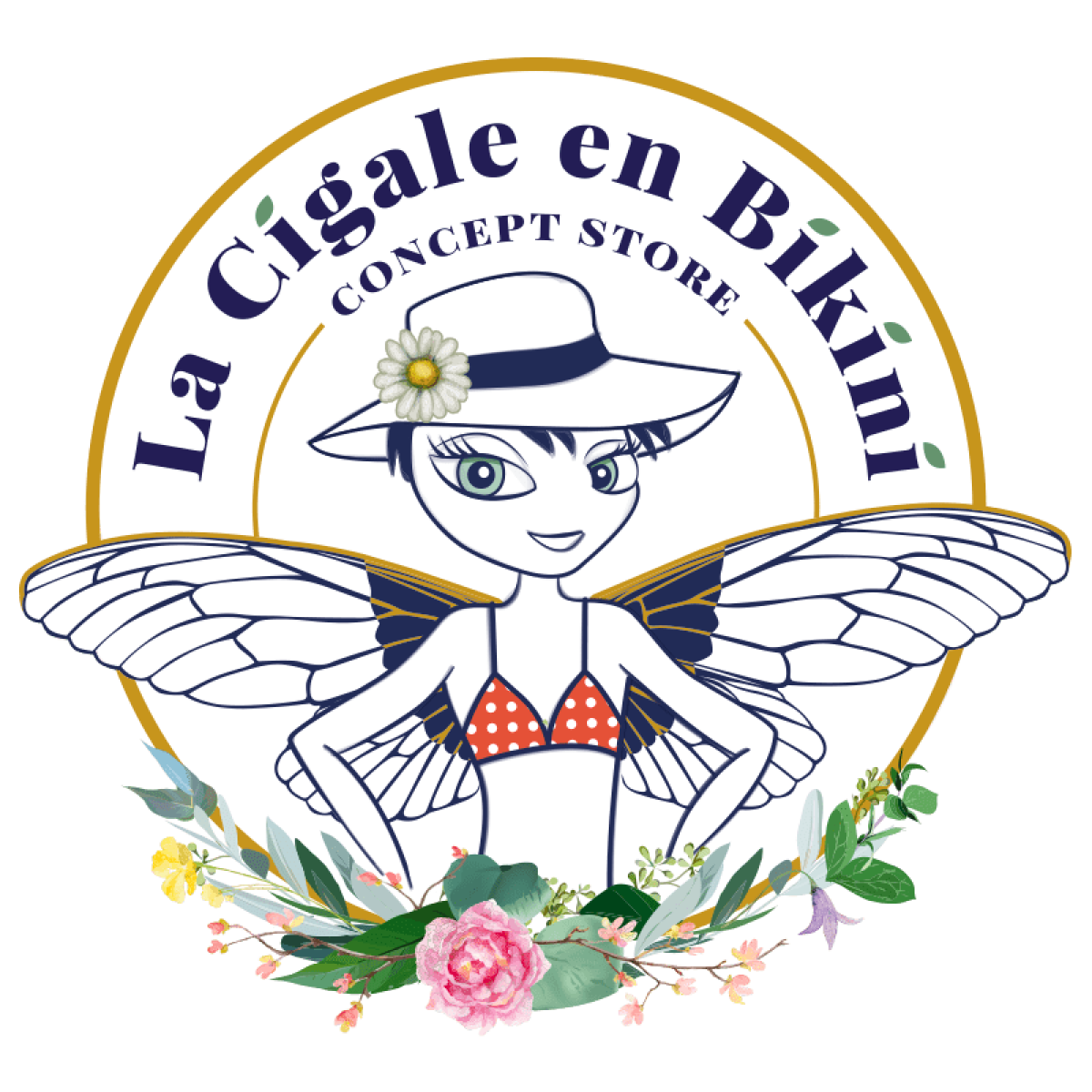 Concept store bien-être La Cigale en Bikini printemps